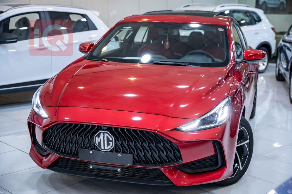 ام جي GT